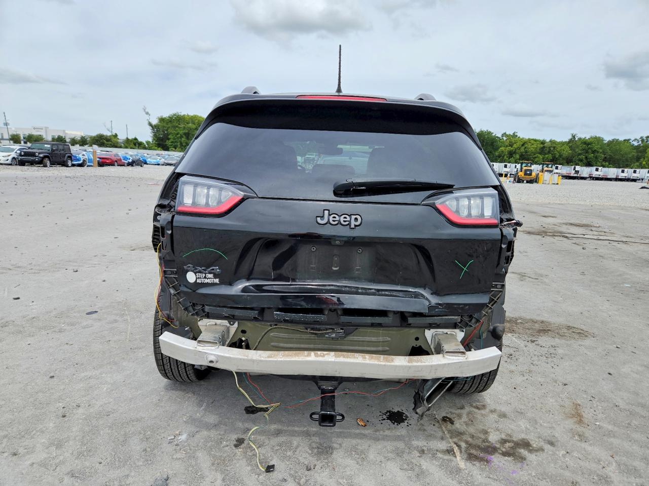 Jeep Cherokee Limited