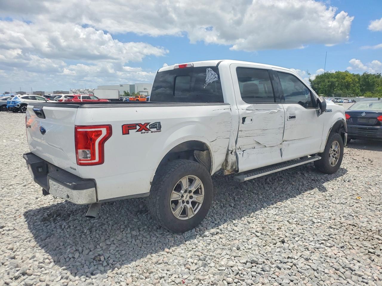 Ford F-150 Supercrew