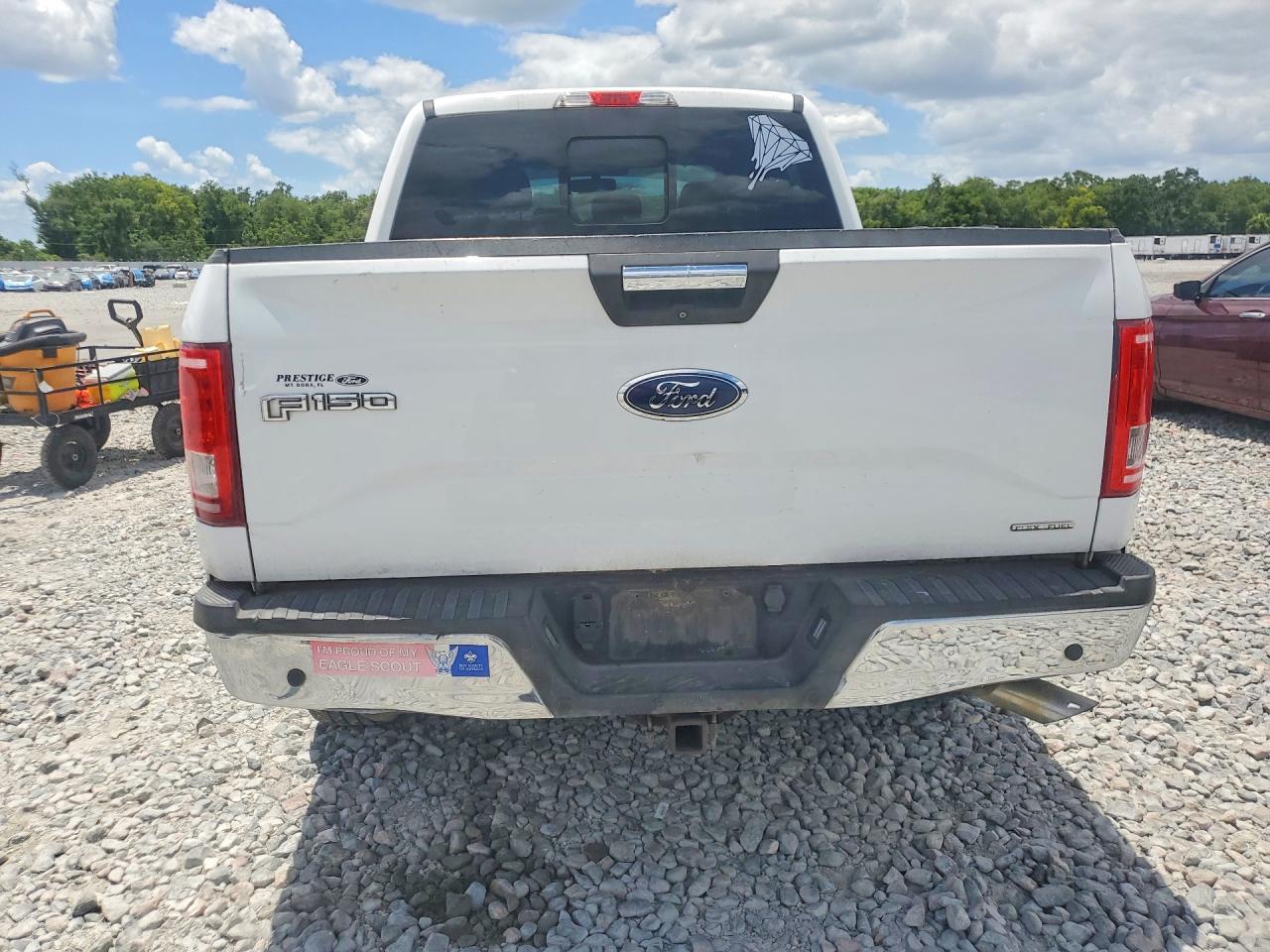 Ford F-150 Supercrew