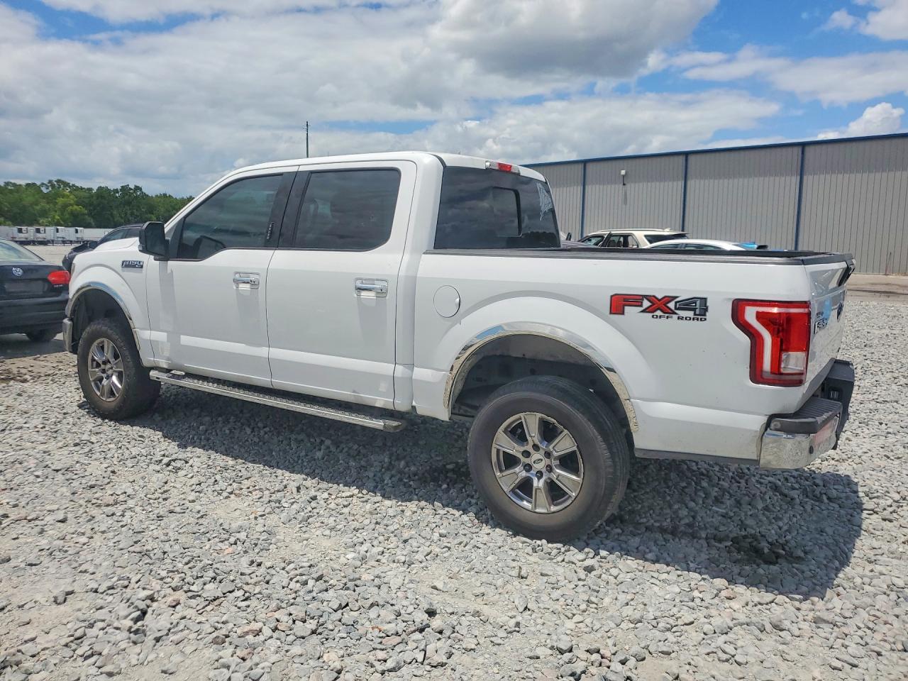 Ford F-150 Supercrew