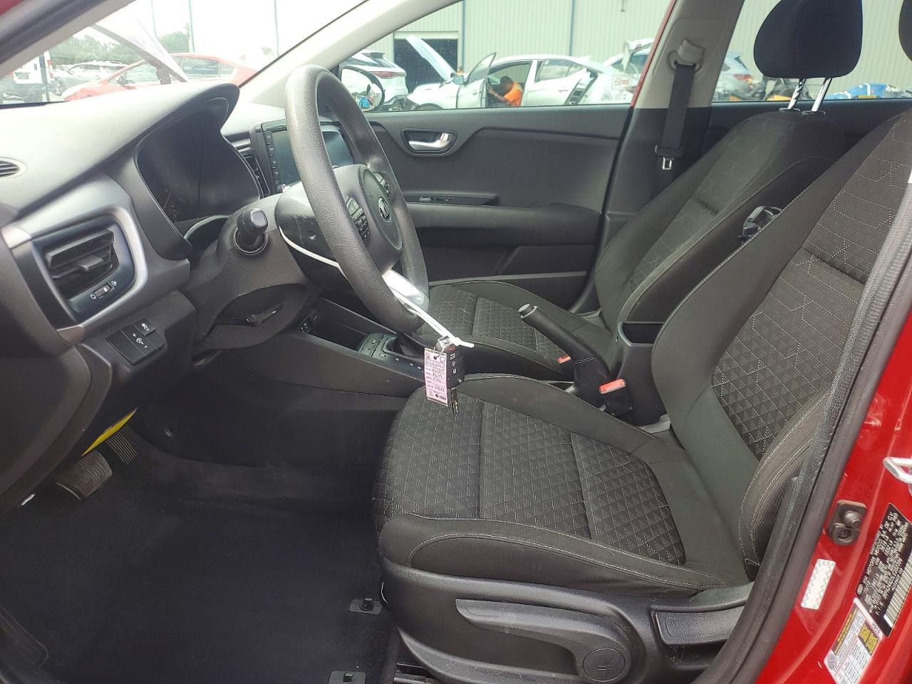 Kia Rio S