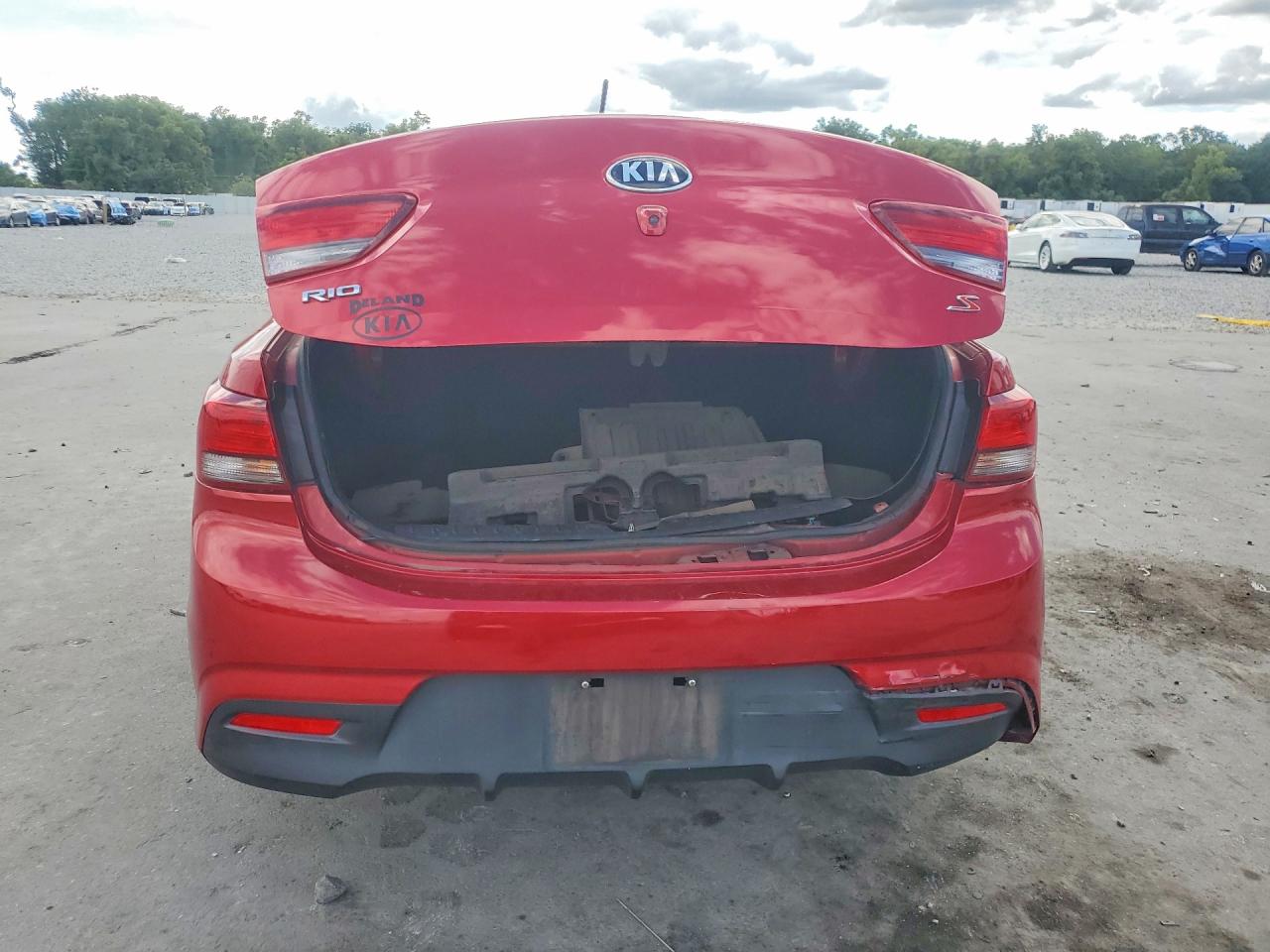 Kia Rio S