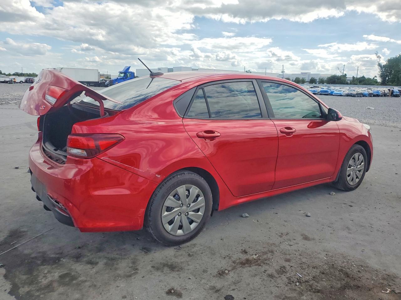 Kia Rio S