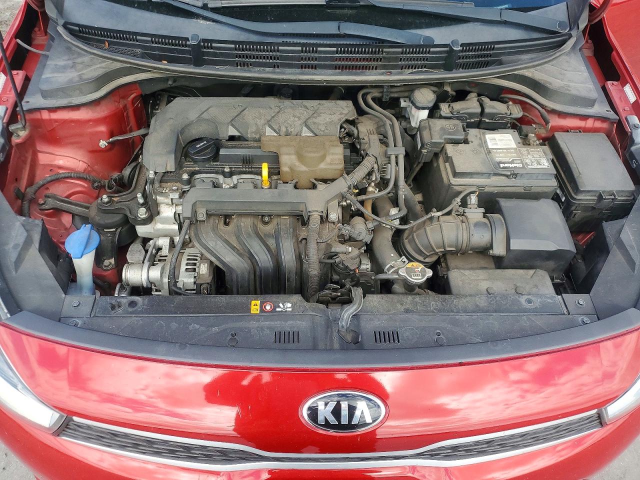 Kia Rio S