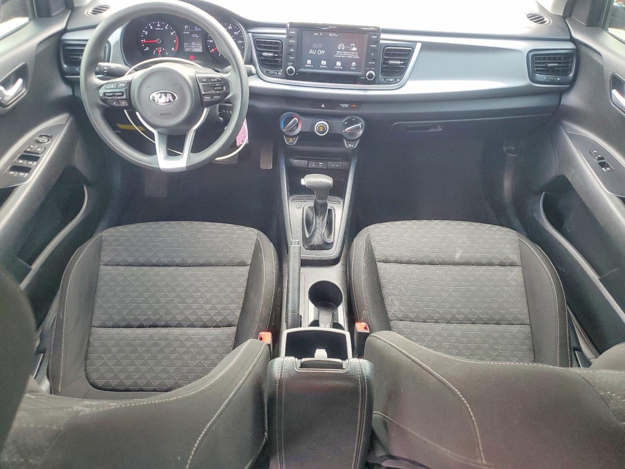 Kia Rio S