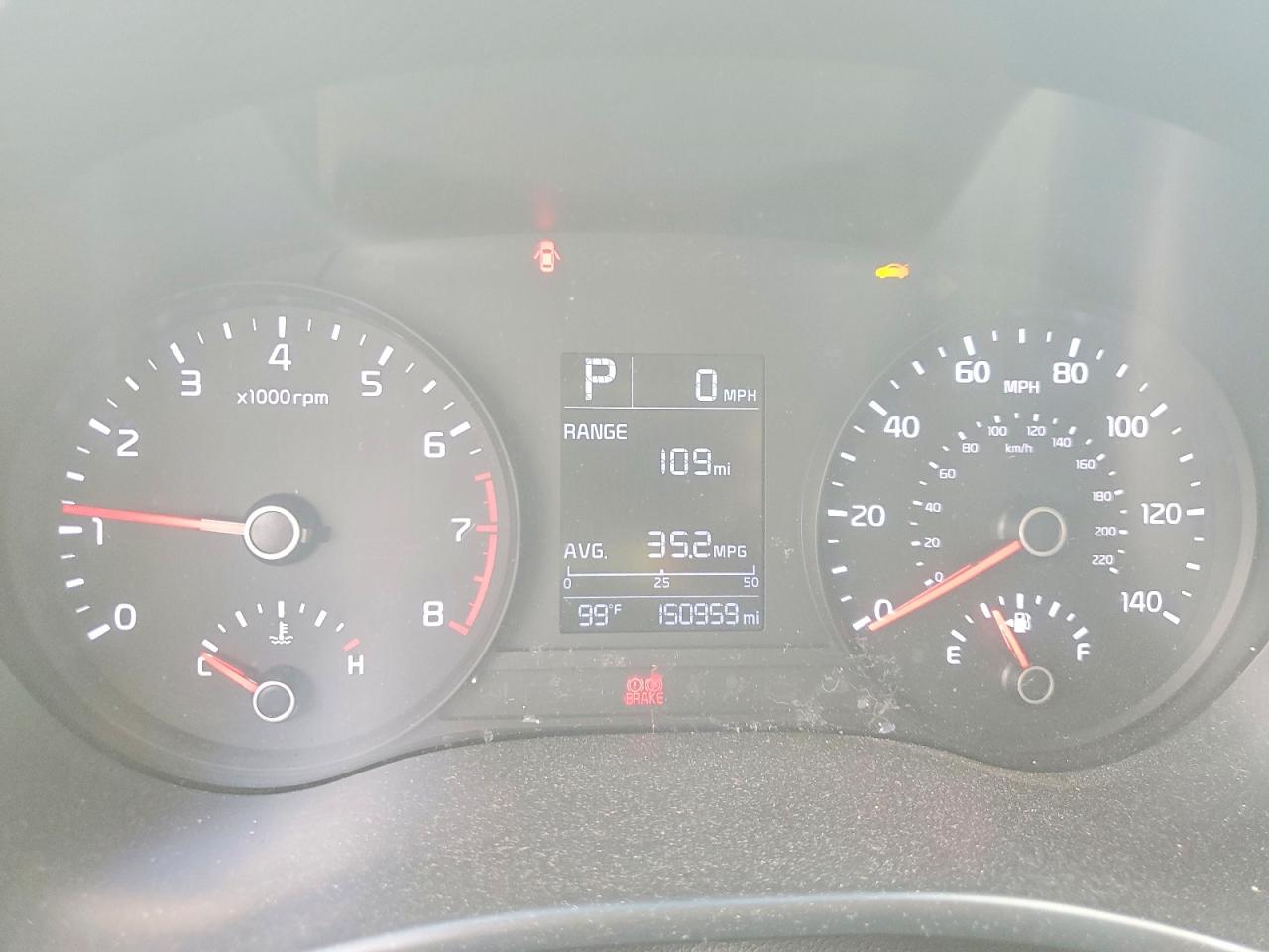 Kia Rio S