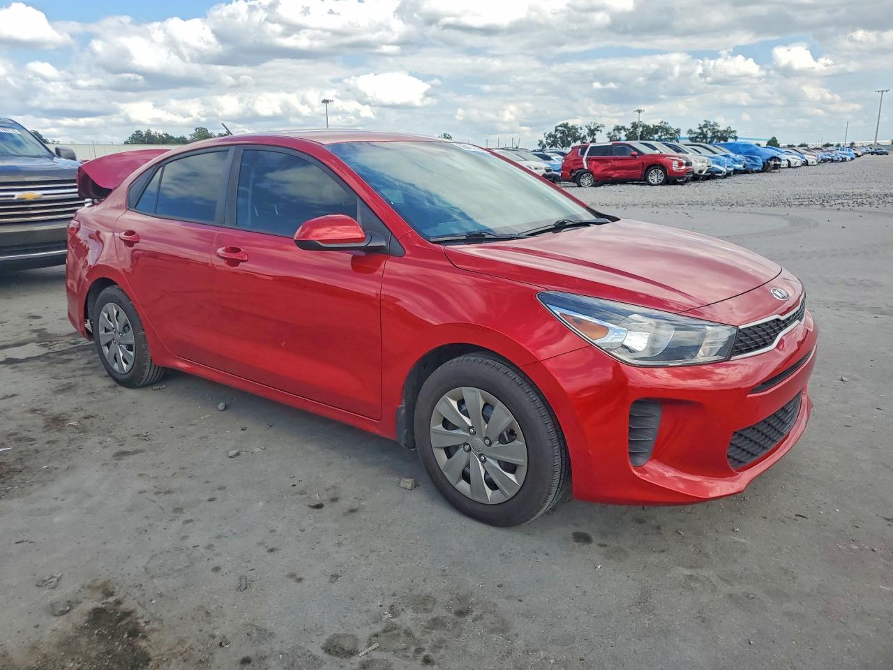 Kia Rio S