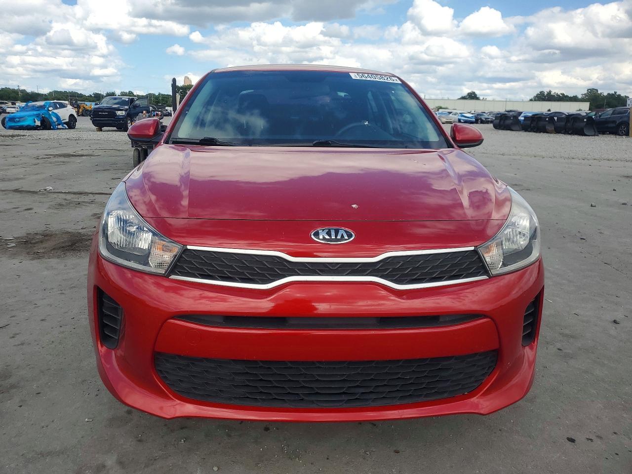 Kia Rio S