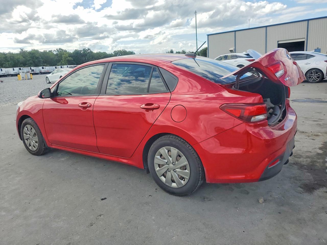 Kia Rio S