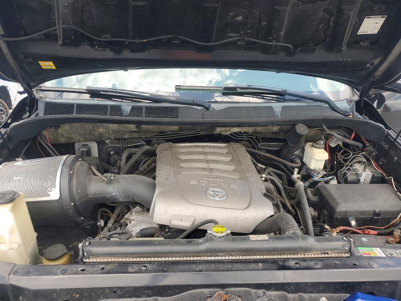 Toyota Tundra Crewmax Limited