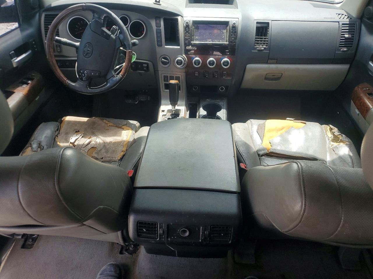 Toyota Tundra Crewmax Limited