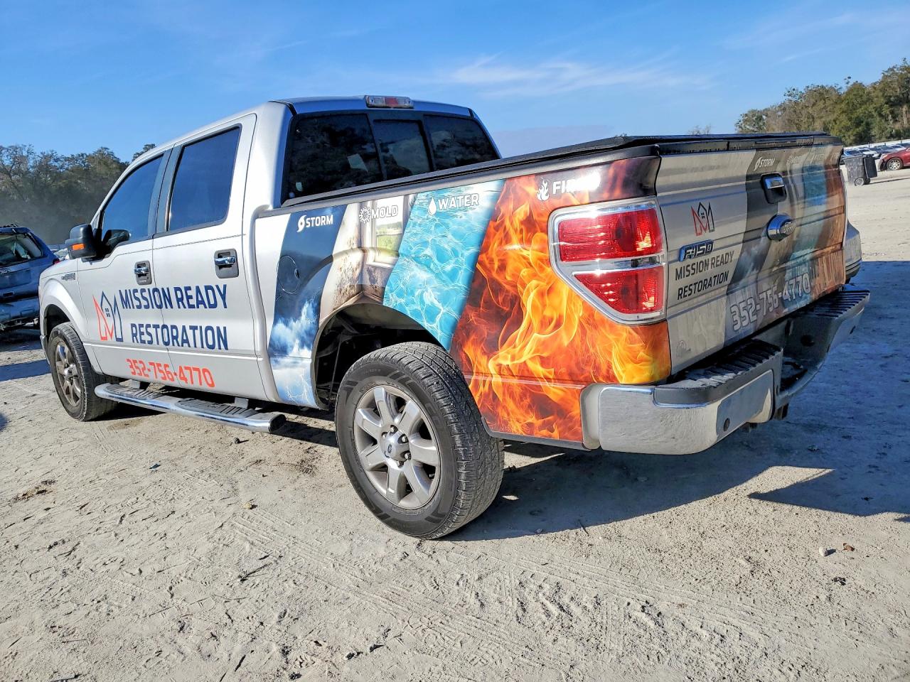 Ford F-150 Supercrew