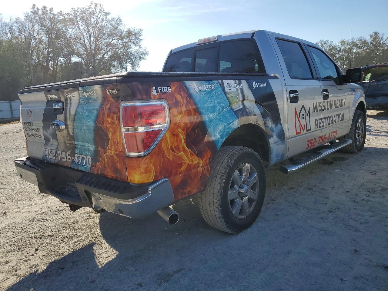 Ford F-150 Supercrew