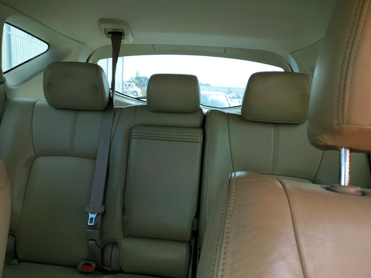 Nissan Murano S