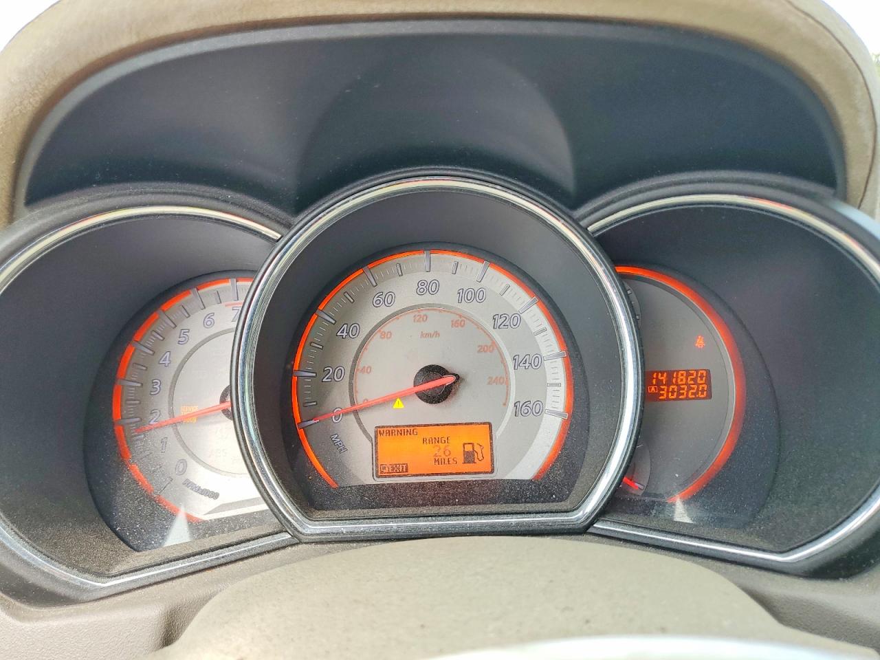 Nissan Murano S