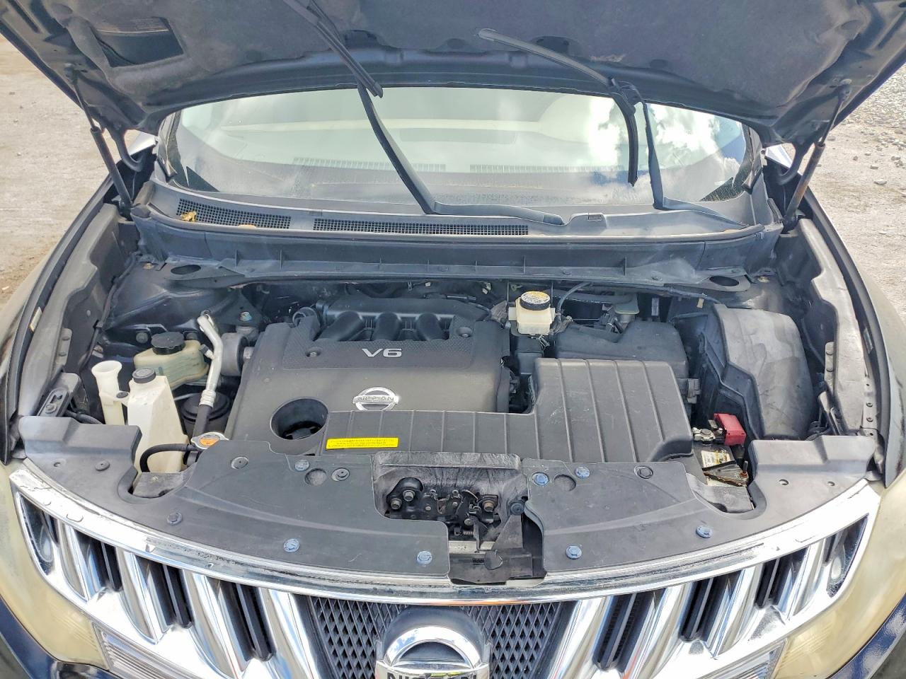 Nissan Murano S
