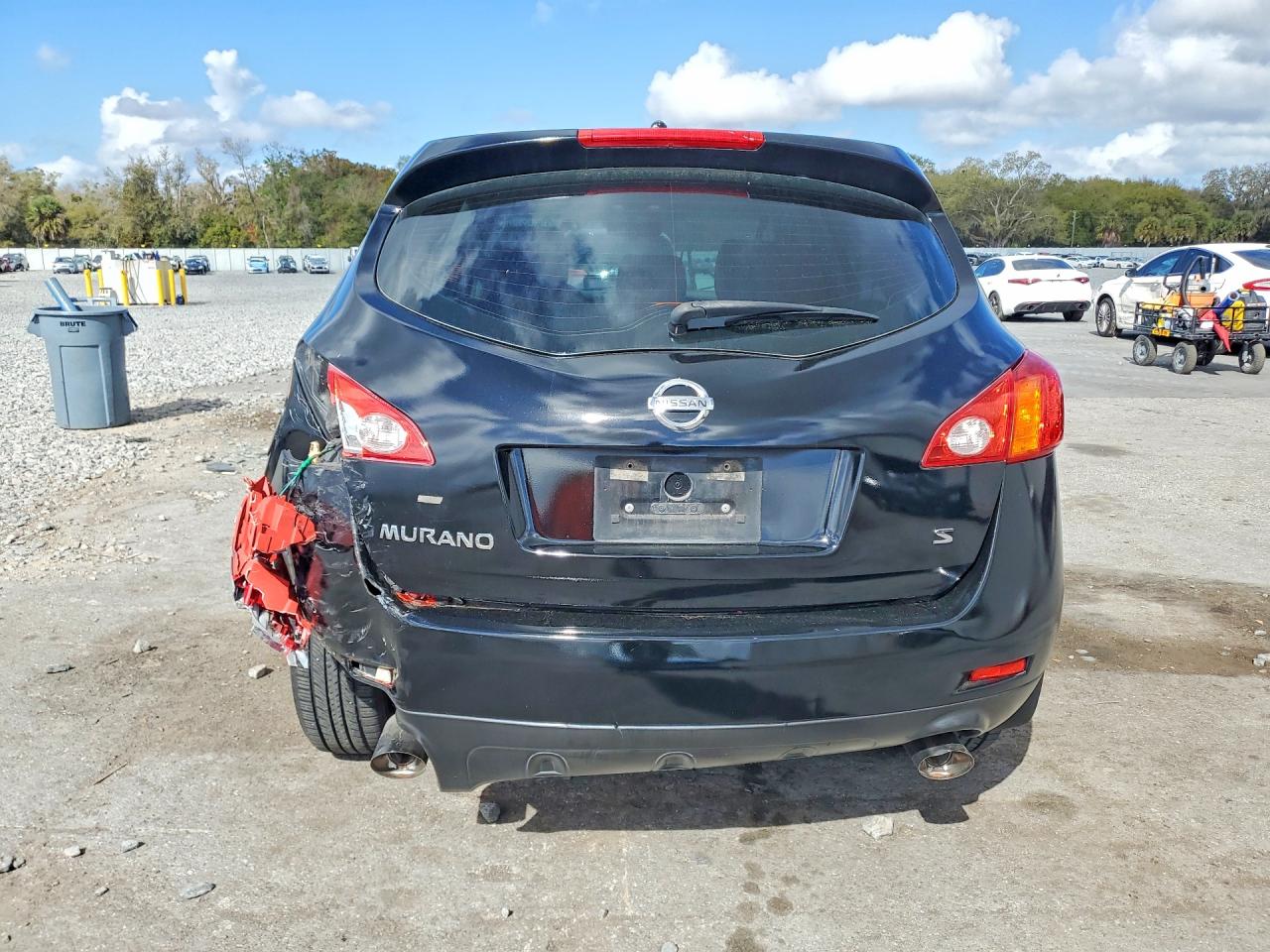 Nissan Murano S