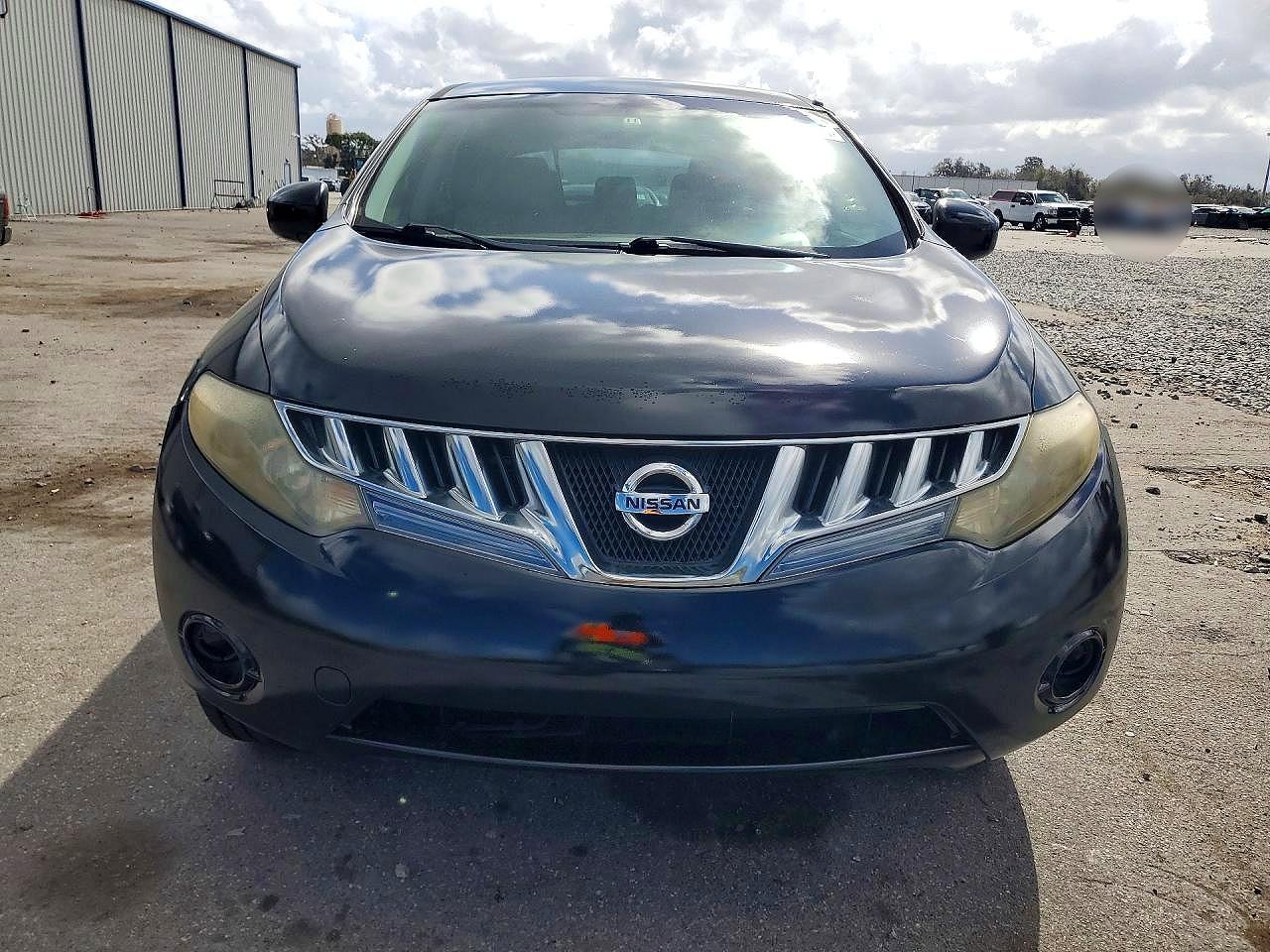 Nissan Murano S