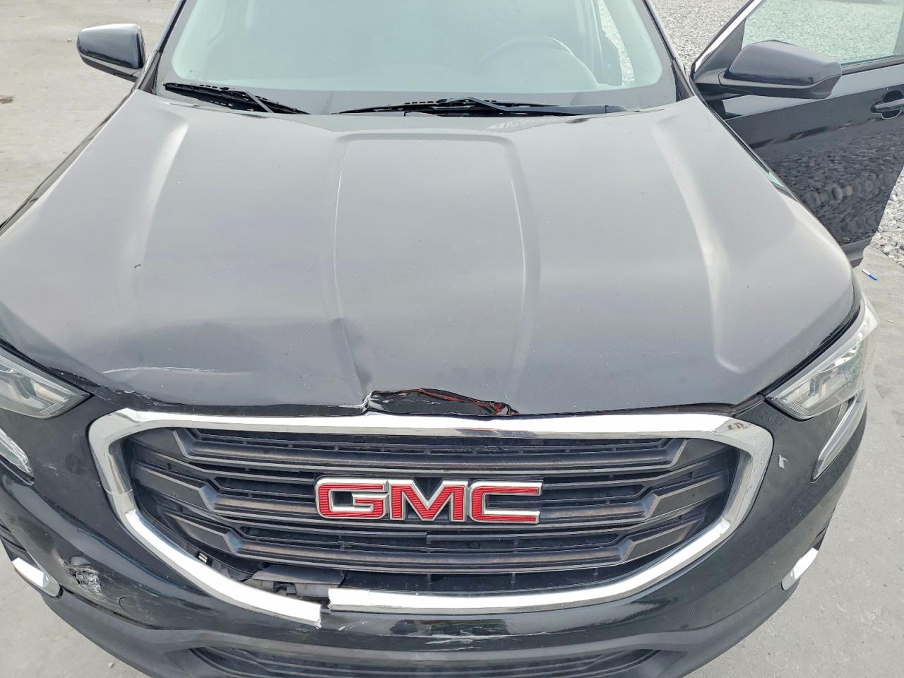 GMC Terrain Sle