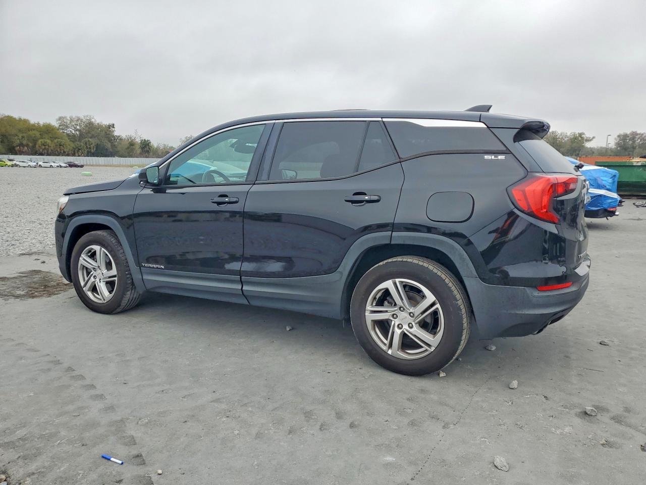GMC Terrain Sle
