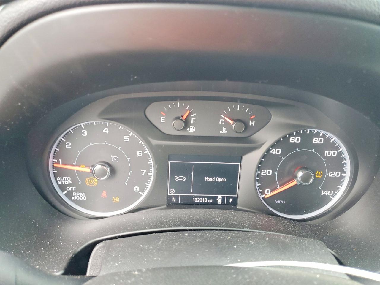 GMC Terrain Sle