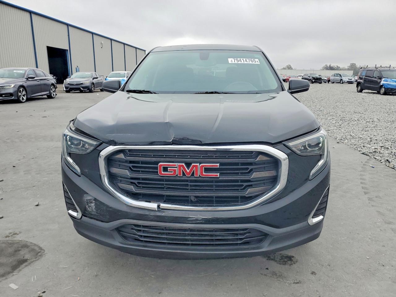 GMC Terrain Sle
