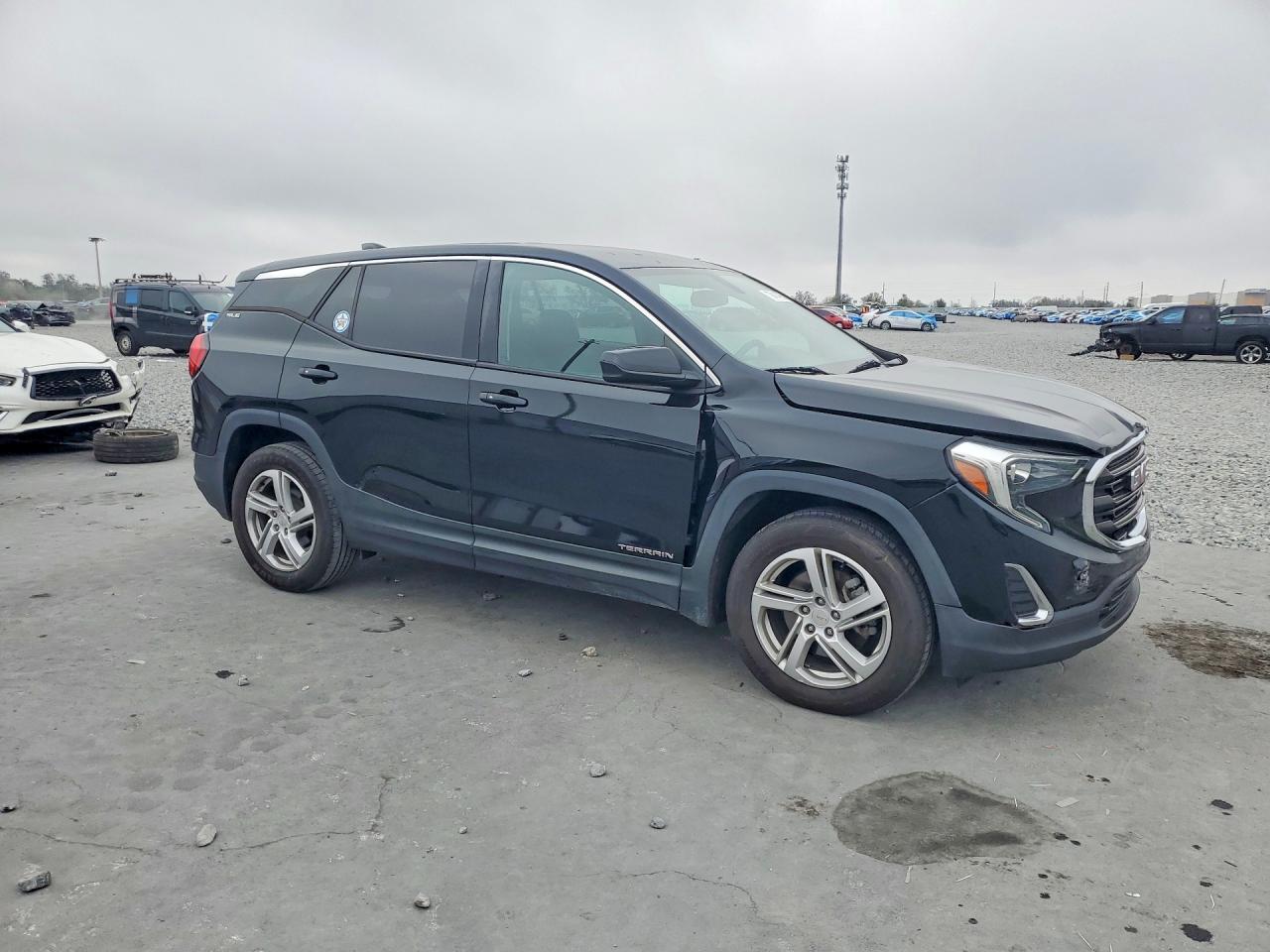 GMC Terrain Sle