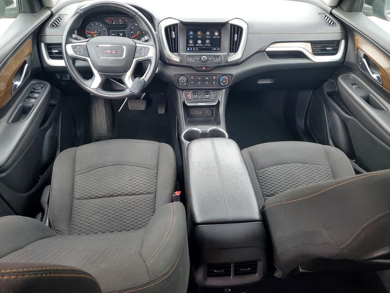 GMC Terrain Sle