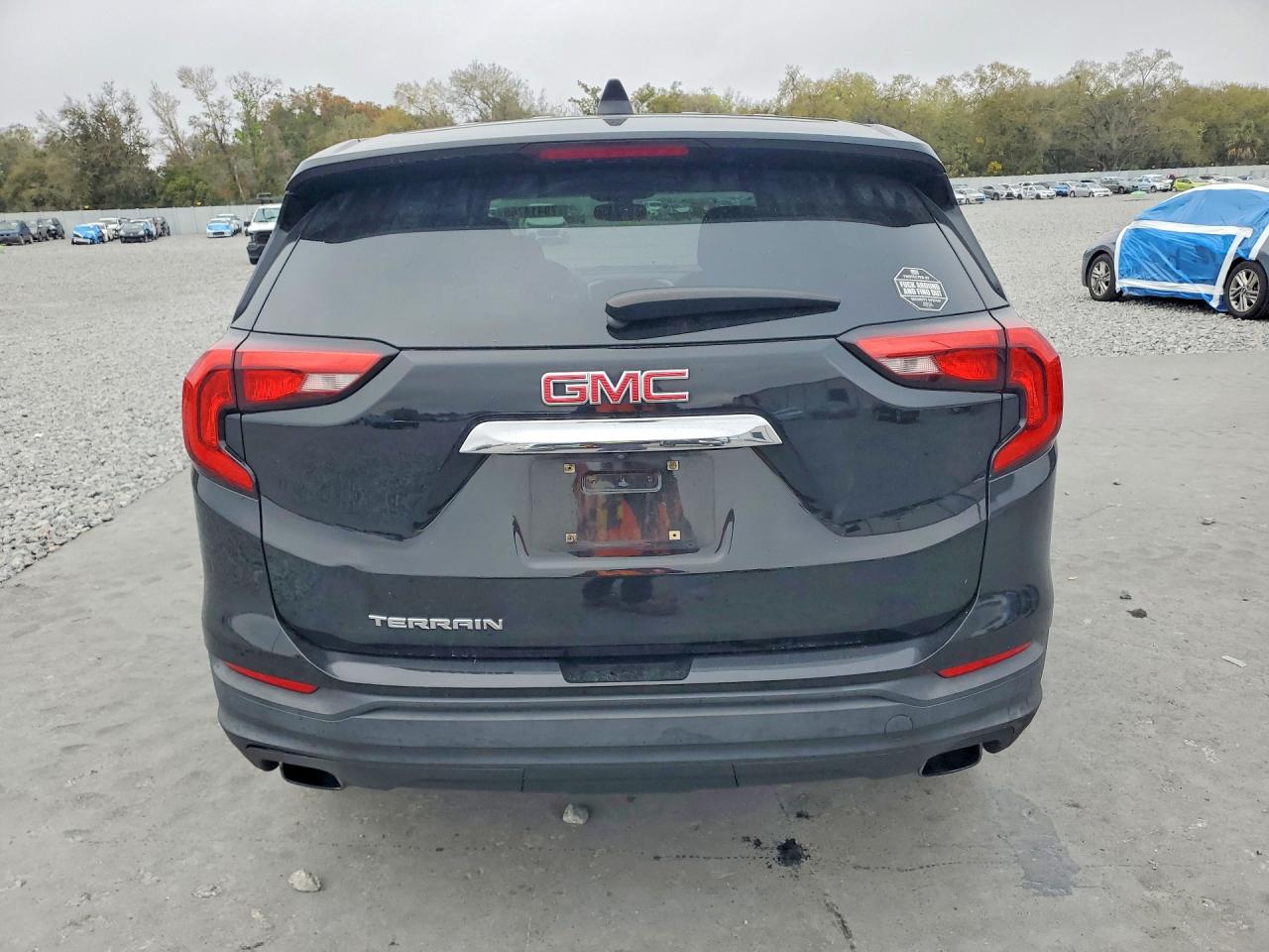 GMC Terrain Sle