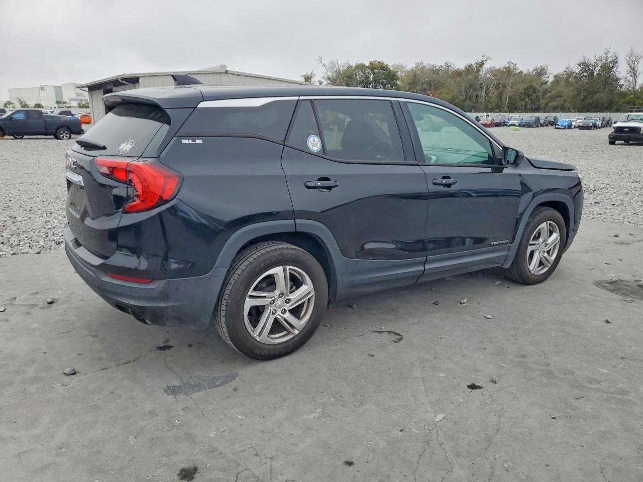 GMC Terrain Sle