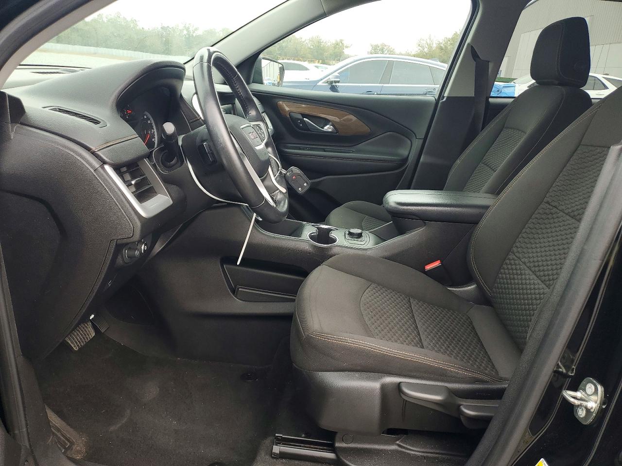 GMC Terrain Sle