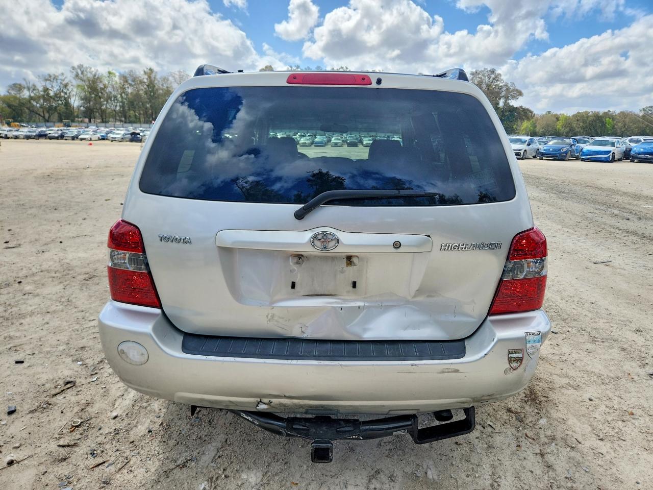Toyota Highlander Base
