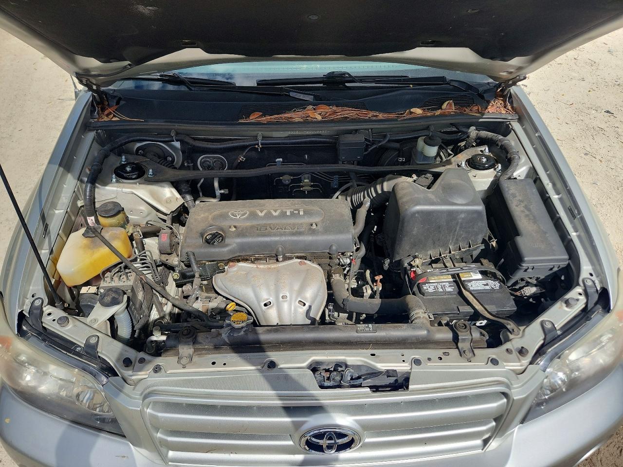 Toyota Highlander Base