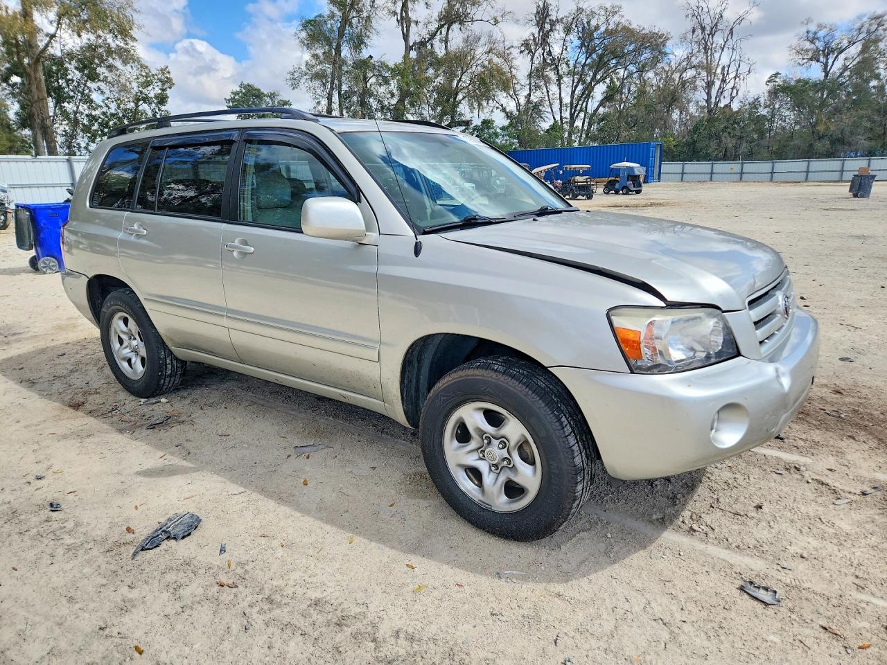 Toyota Highlander Base