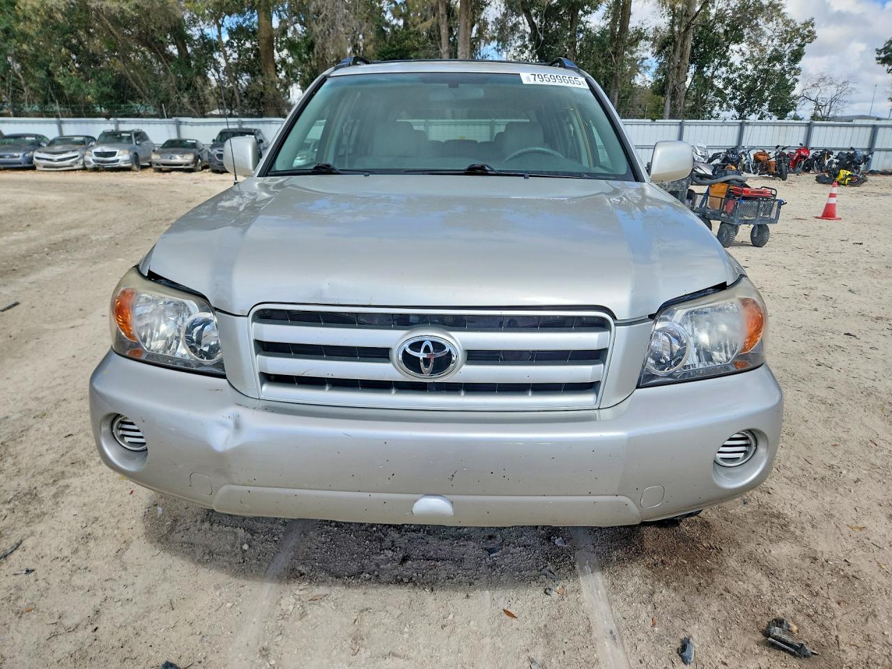 Toyota Highlander Base