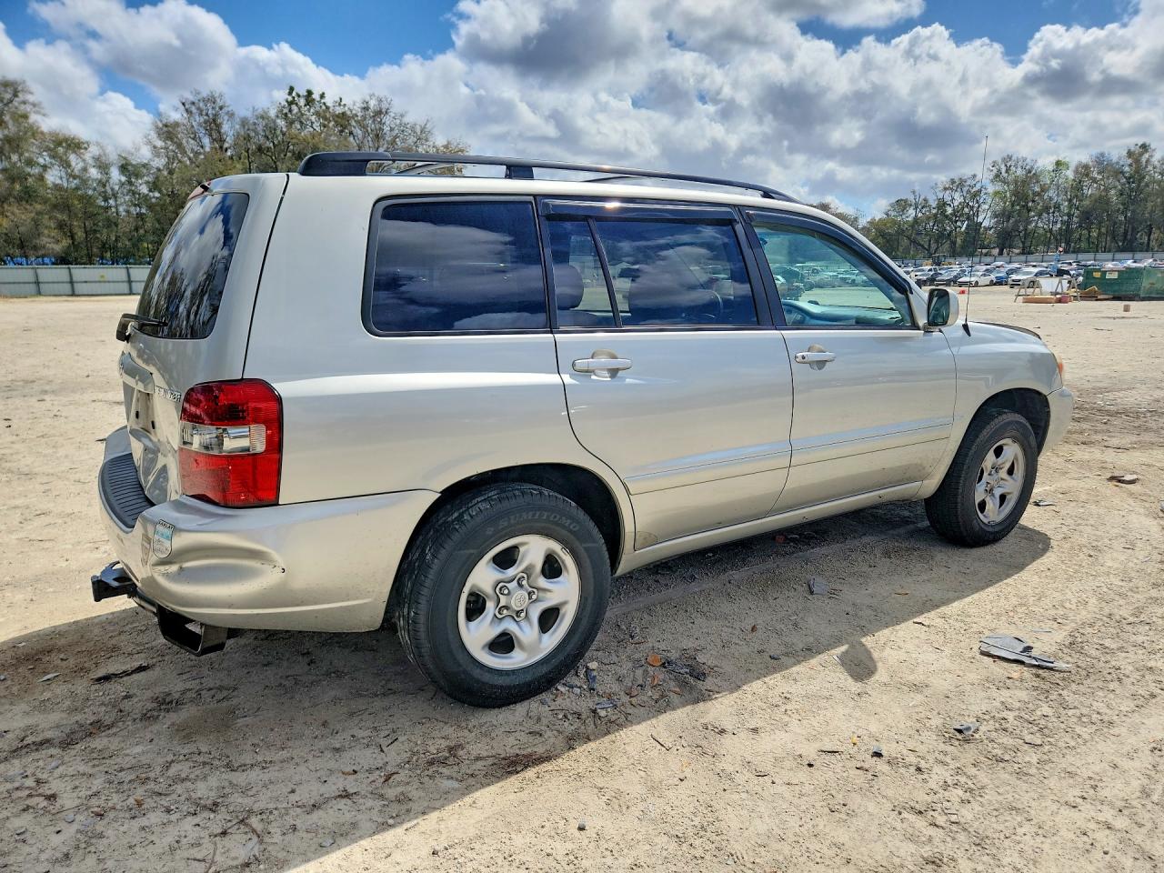 Toyota Highlander Base