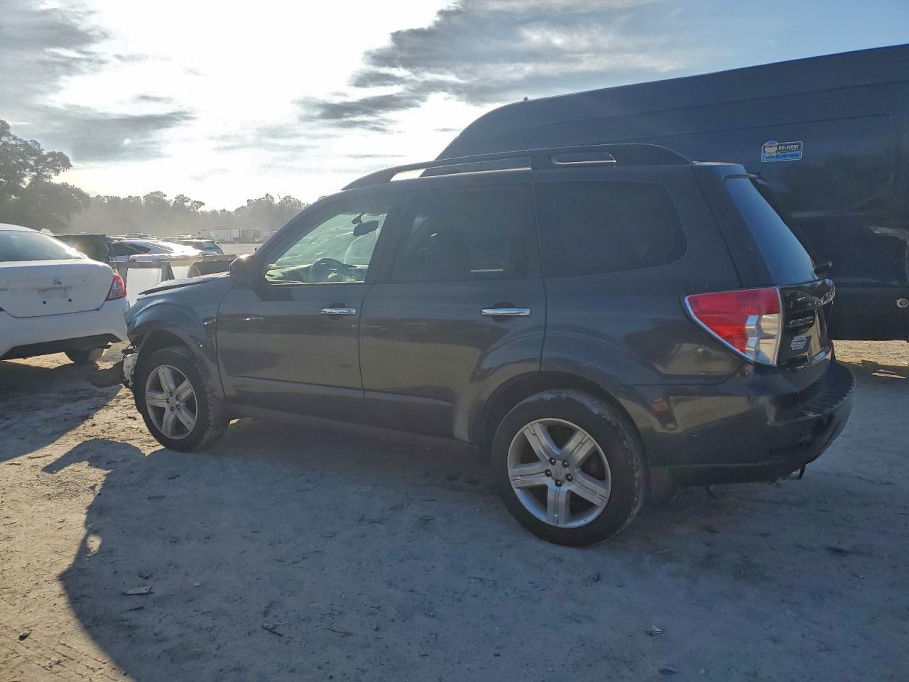 Subaru Forester 2.5x Premium