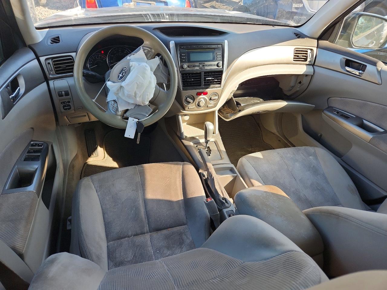 Subaru Forester 2.5x Premium