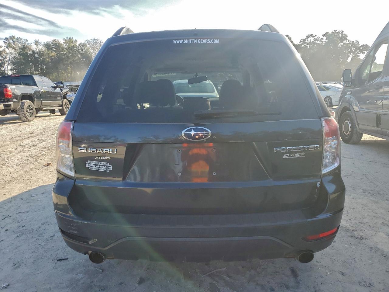 Subaru Forester 2.5x Premium