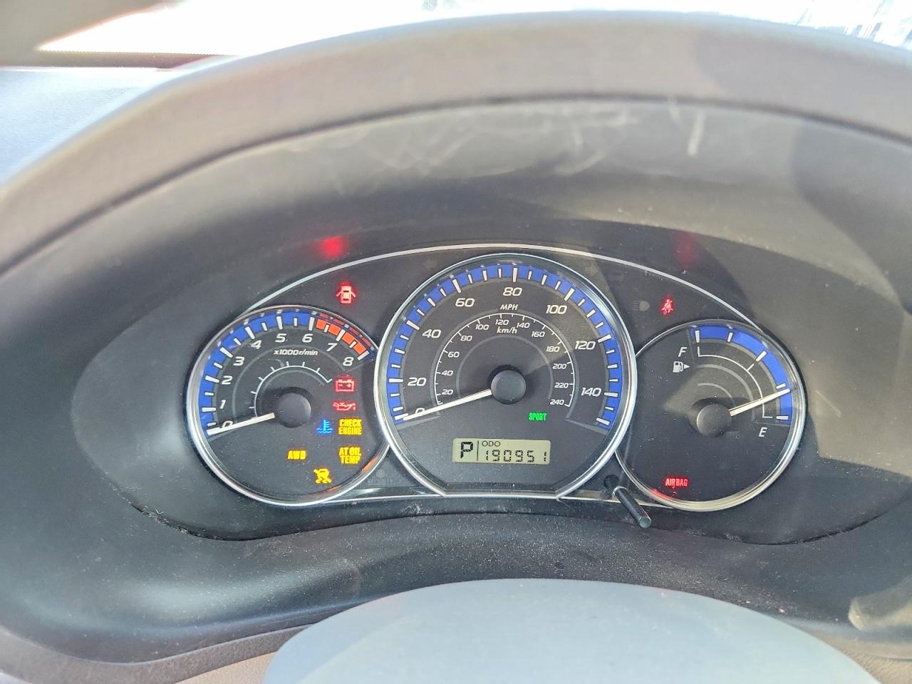 Subaru Forester 2.5x Premium