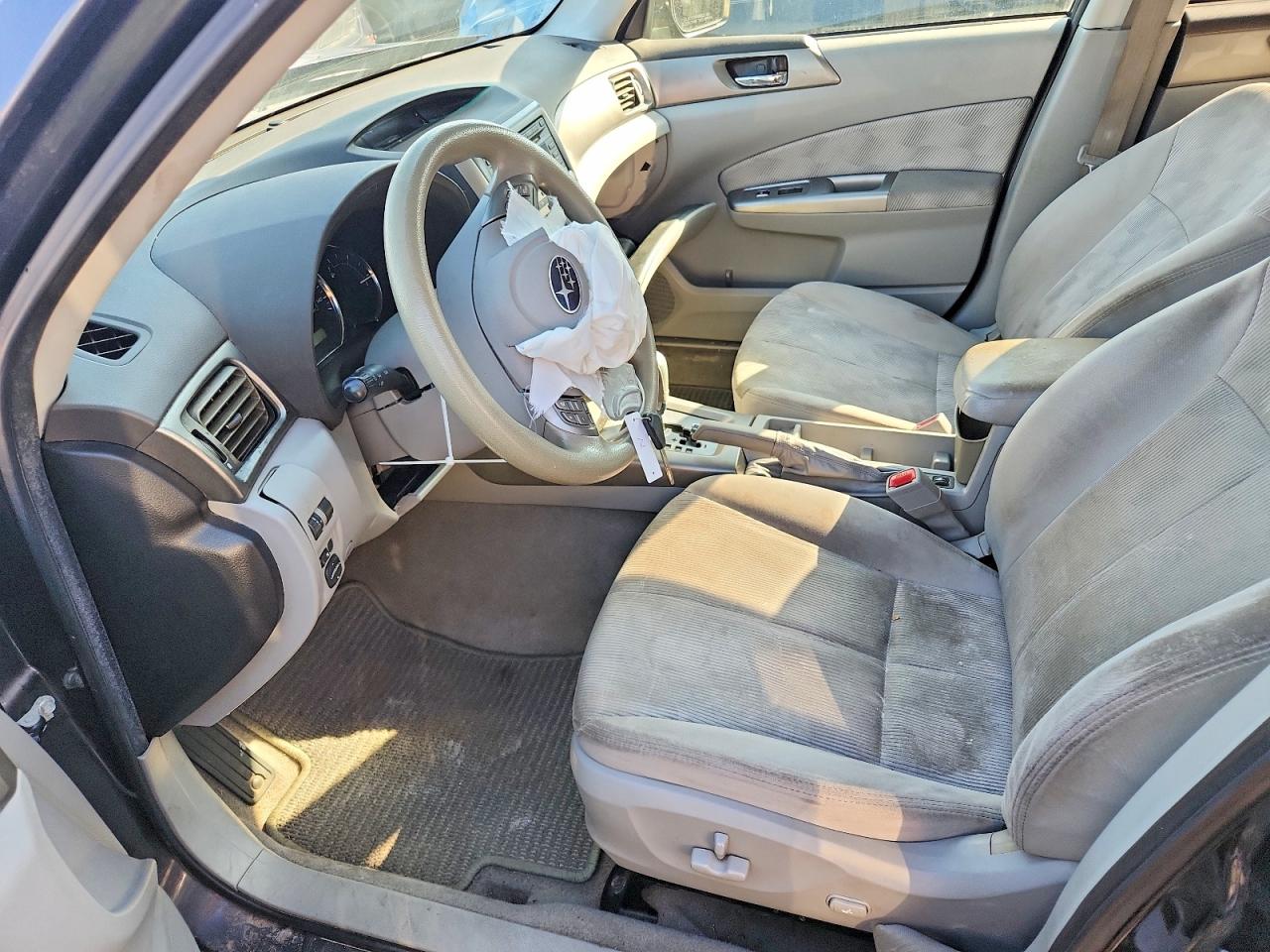 Subaru Forester 2.5x Premium
