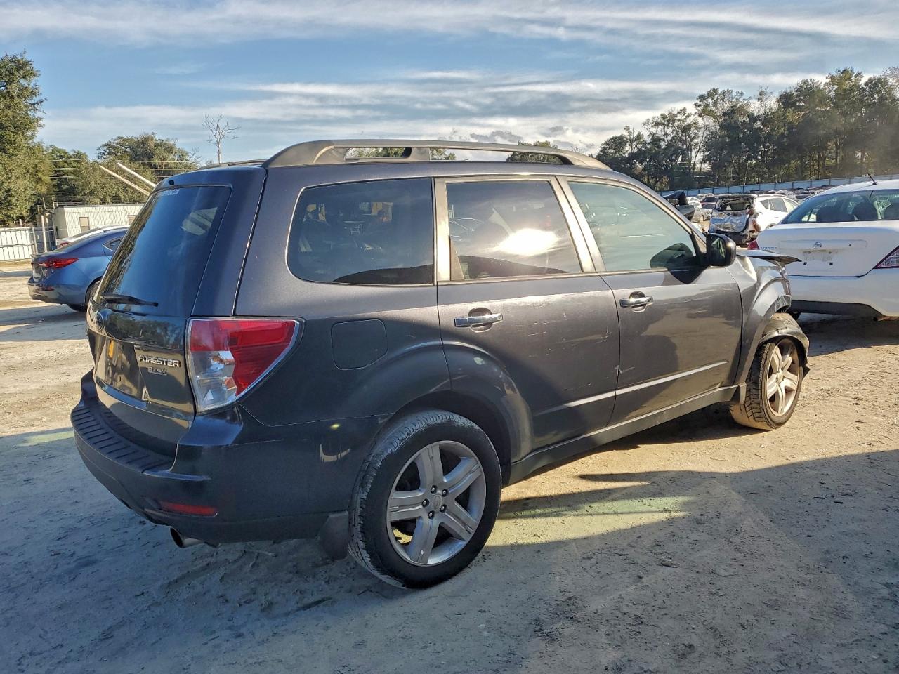 Subaru Forester 2.5x Premium