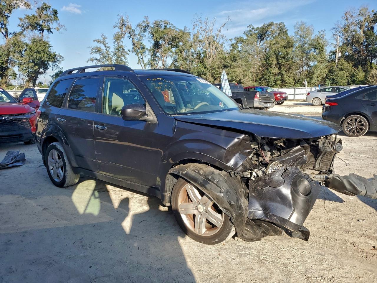 Subaru Forester 2.5x Premium