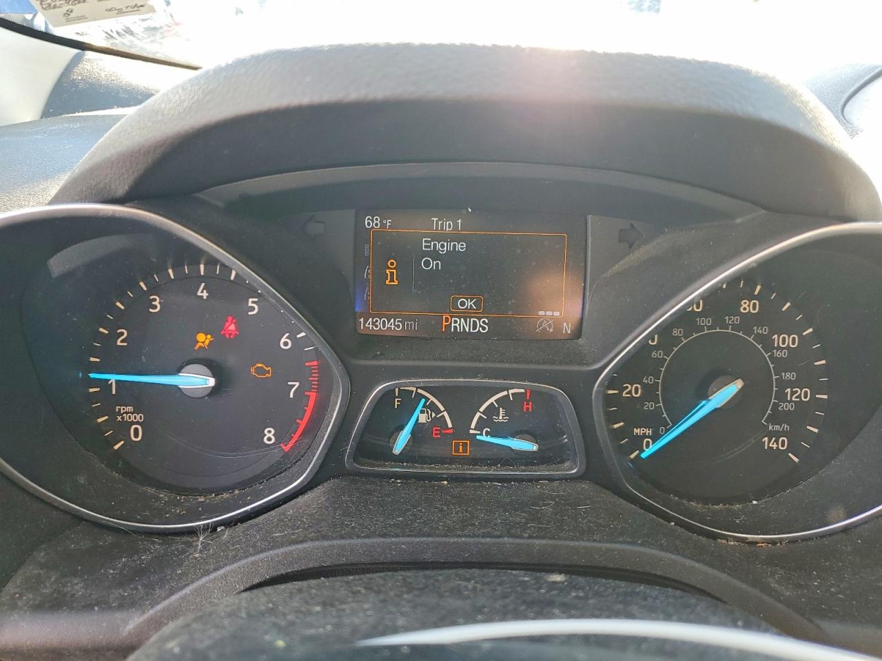Ford Escape Titanium