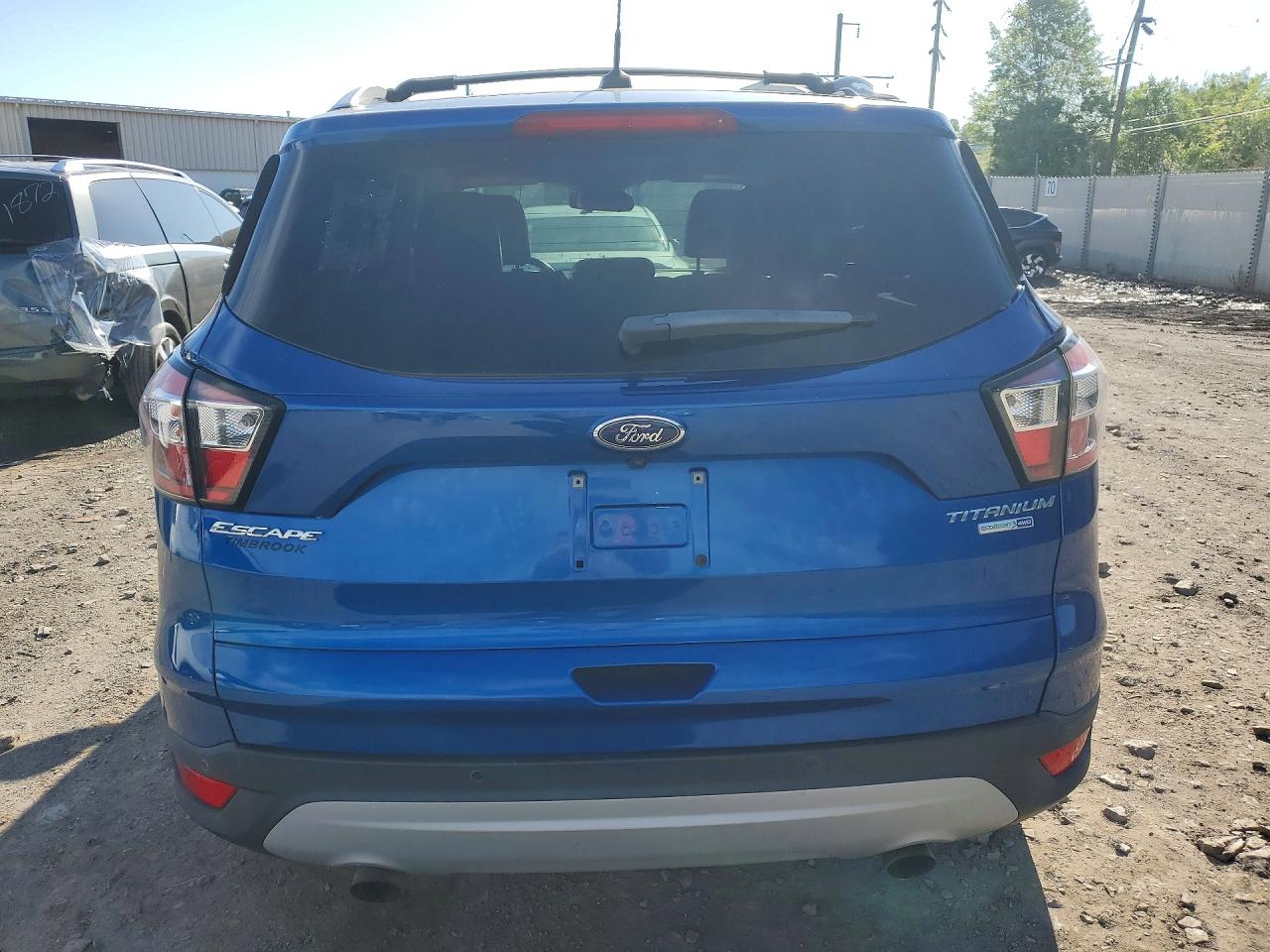 Ford Escape Titanium