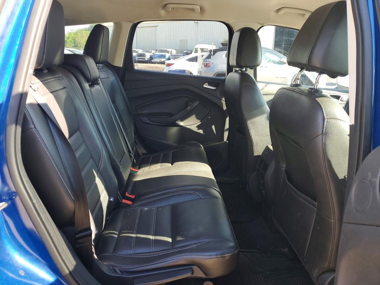 Ford Escape Titanium