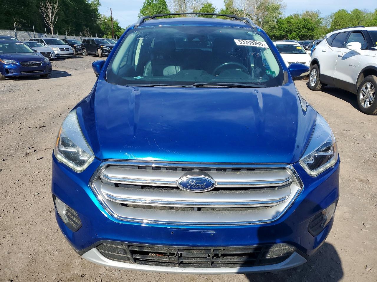 Ford Escape Titanium