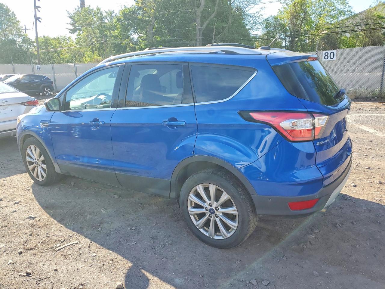 Ford Escape Titanium