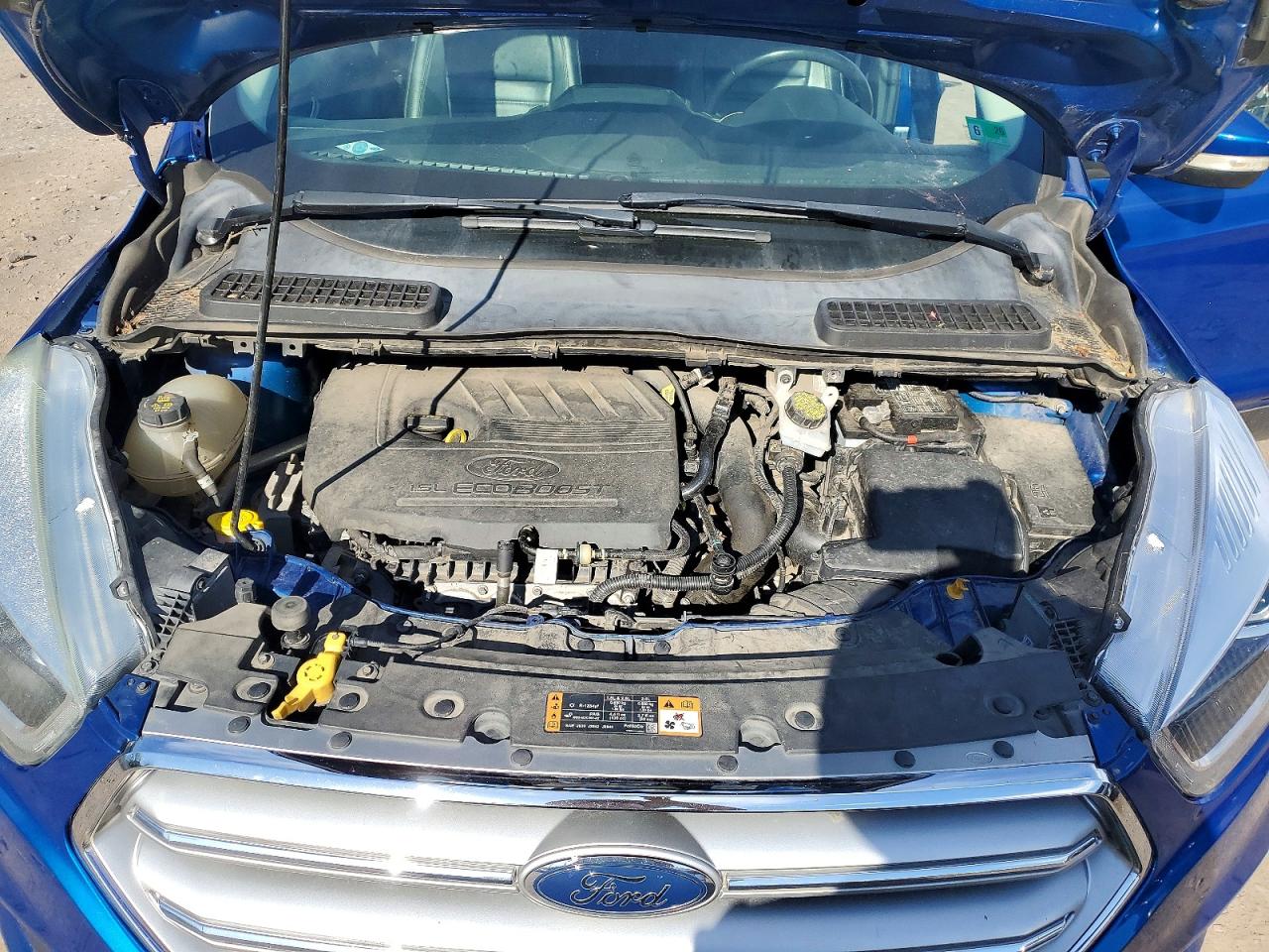 Ford Escape Titanium