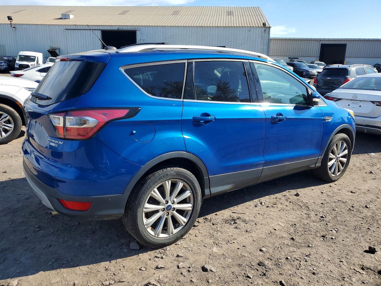 Ford Escape Titanium